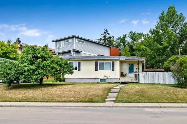 4908 22 AVE NW, Calgary, AB T3B 0Y7