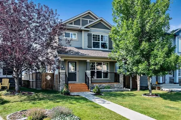 91 Cimarron Grove Close, Okotoks, AB T1S0H5