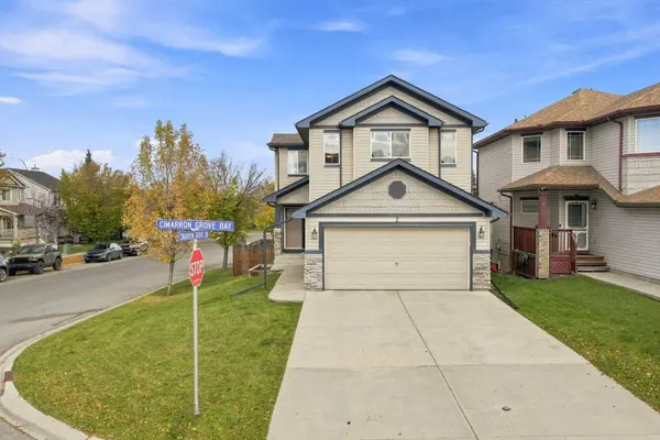 2 Cimarron Grove, Okotoks, AB T1S 2H3