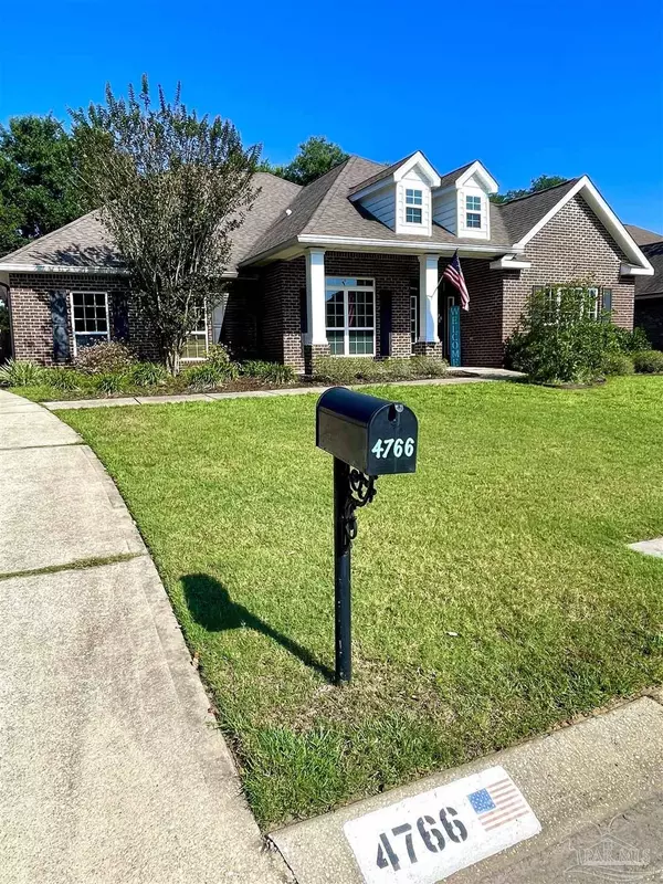 4766 Haggerty Ln, Pace, FL 32571