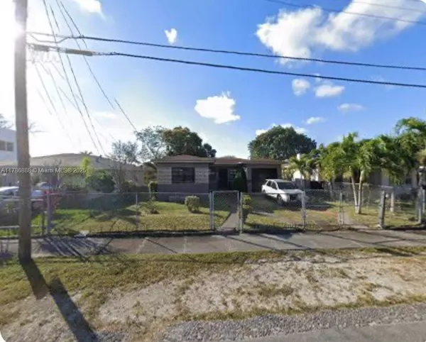 1340 NW 70th St, Miami, FL 33147