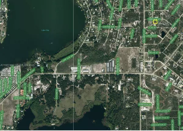 1013 Tennyson st., Lake Placid, FL 33852