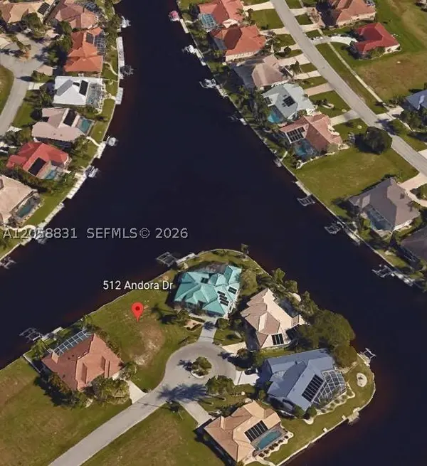 512 Andora Dr, Punta Gorda, FL 33950
