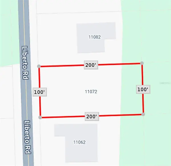 11072 LIBERTO RD, Weeki Wachee, FL 34614