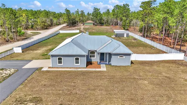 251 SE 148TH AVE, Williston, FL 32696