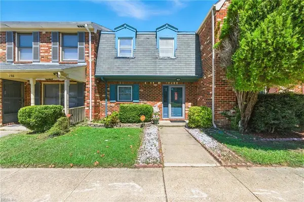 154 Loch CIR, Hampton, VA 23663