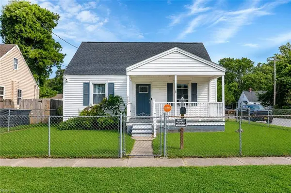 3400 Arlington PL, Portsmouth, VA 23707