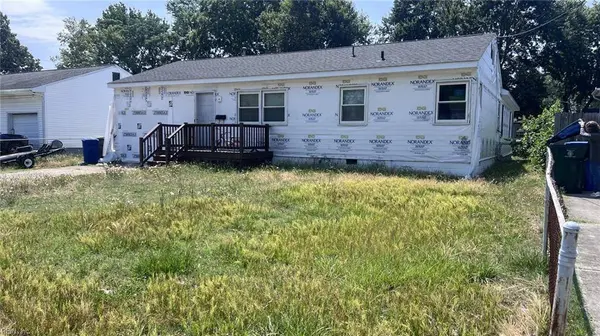 1112 80th ST, Newport News, VA 23605