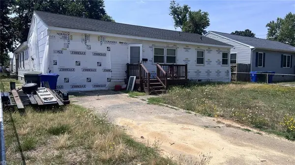 1112 80th ST, Newport News, VA 23605