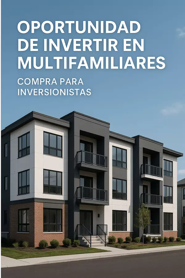 Oportunidades Comerciales en Multifamiliares en Orlando, Florida: Para Clientes Locales y Extranjeros