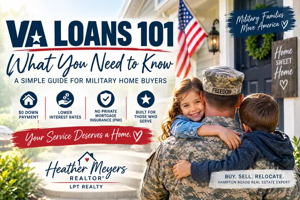 feature image of VA Loans 101: What You Need to Know