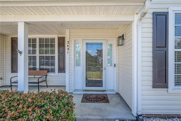 2431 Annie CIR, Chesapeake, VA 23323