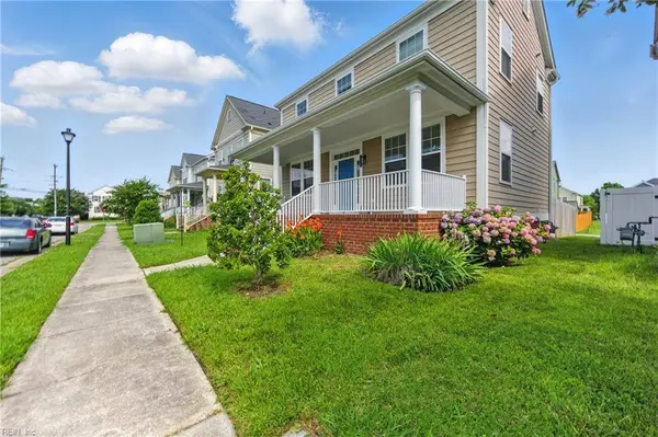 1316 Shawn Sykes AVE, Portsmouth, VA 23704