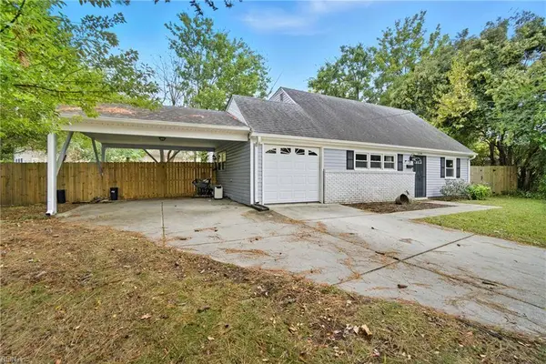 5329 River Edge RD, Norfolk, VA 23502