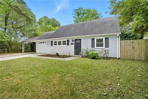 5329 River Edge RD, Norfolk, VA 23502