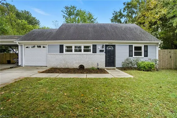 5329 River Edge RD, Norfolk, VA 23502