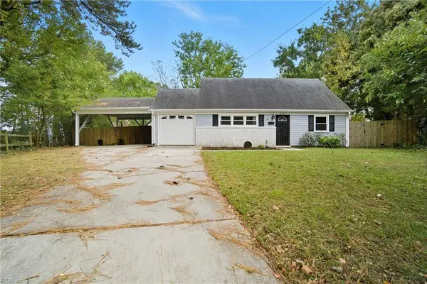 5329 River Edge RD, Norfolk, VA 23502