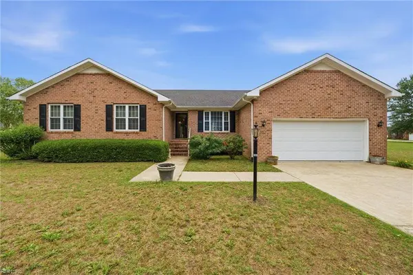 308 Meadow CIR, Emporia, VA 23847