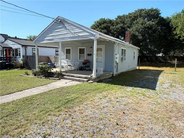 1114 Little Bay AVE, Norfolk, VA 23503