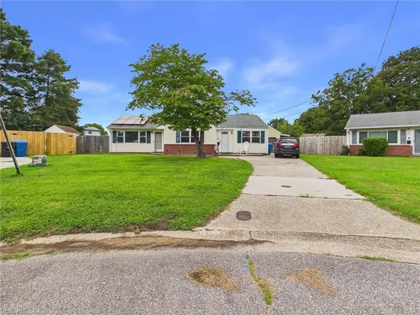 669 Raff CT, Virginia Beach, VA 23462