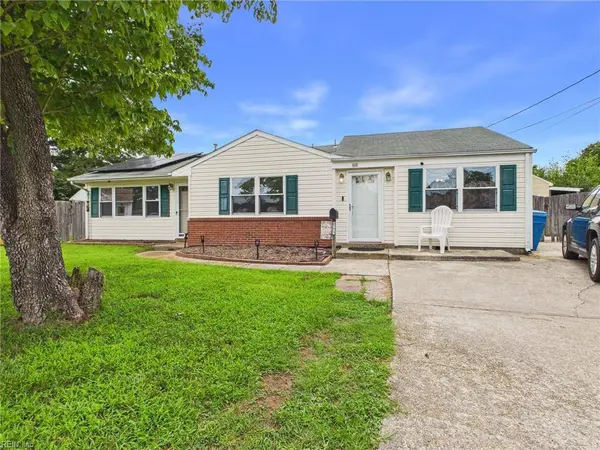 669 Raff CT