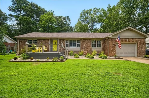 5729 Hamlet RD, Virginia Beach, VA 23462