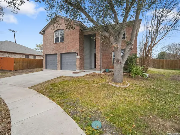 264 Tierra Grande, Cibolo, TX 78108
