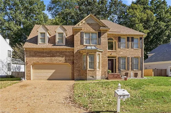 201 W Wedgwood DR, Yorktown, VA 23693