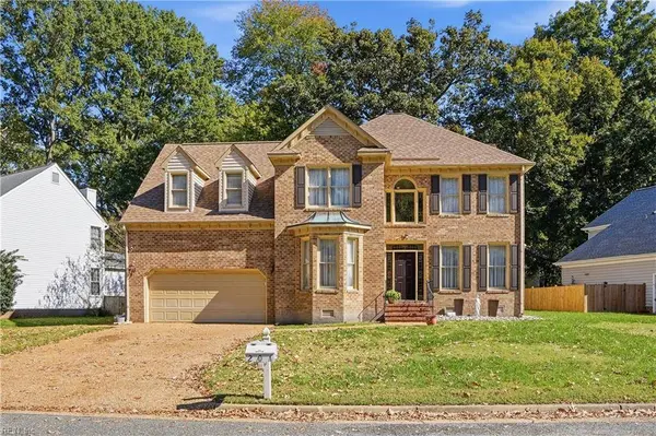 201 W Wedgwood DR, Yorktown, VA 23693