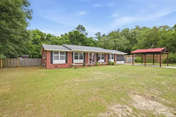 6625 Owens St, Pensacola, FL 32503
