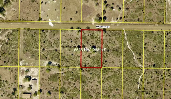 16536 NW 268TH ST, Okeechobee, FL 34972