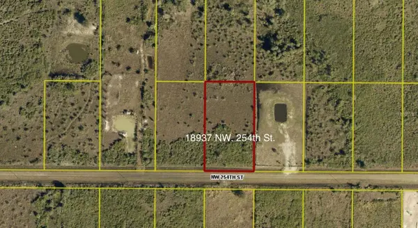 18937 NW 254TH ST, Okeechobee, FL 34972