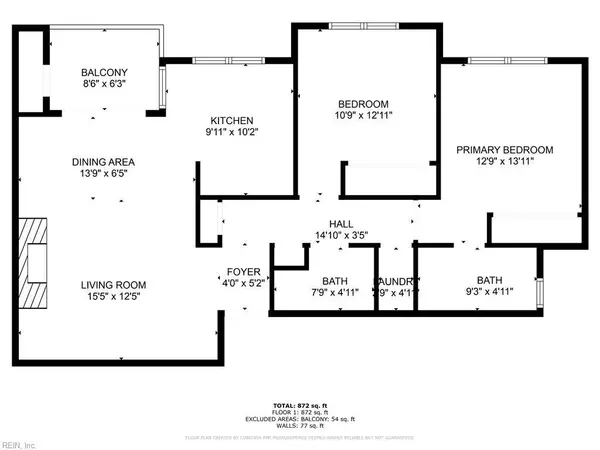 612 Shoreham CT #202, Virginia Beach, VA 23451