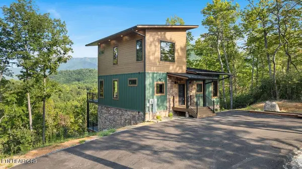 2661 Switch Back WAY, Cosby, TN 37722