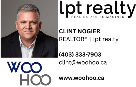 WooHoo Real Estate signature