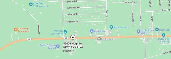 55406 HUGH DR, Astor, FL 32102
