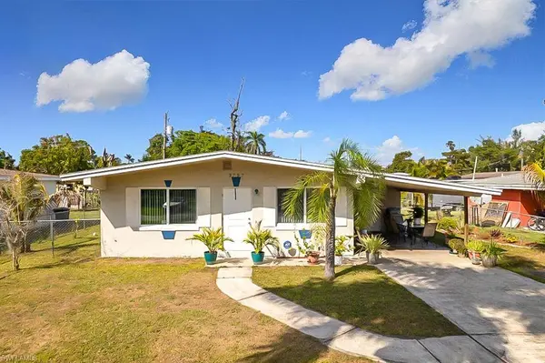 3757 Bell ST, Fort Myers, FL 33916