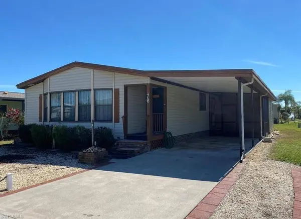 76 Atlantic WAY #76, Naples, FL 34104