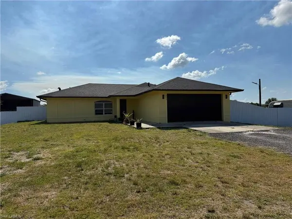 545 N Jinete ST, Clewiston, FL 33440