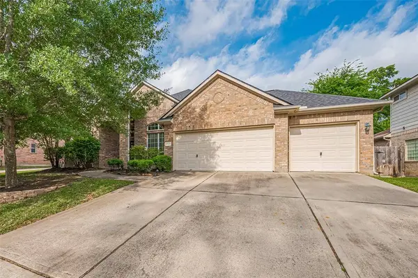1839 Pembrook CIR, Conroe, TX 77301