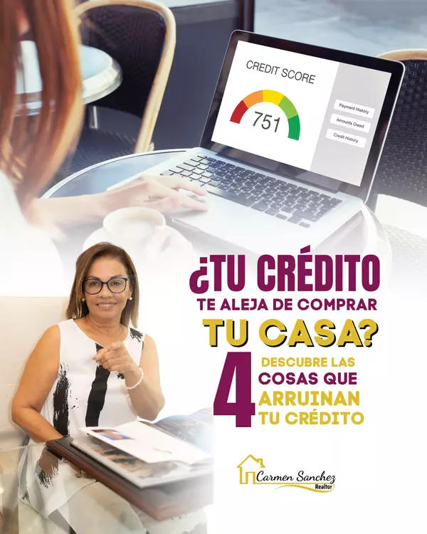 feature image of ¿Tu crédito te está saboteando sin que lo sepas? Las 4 trampas que te alejan de tu primera casa