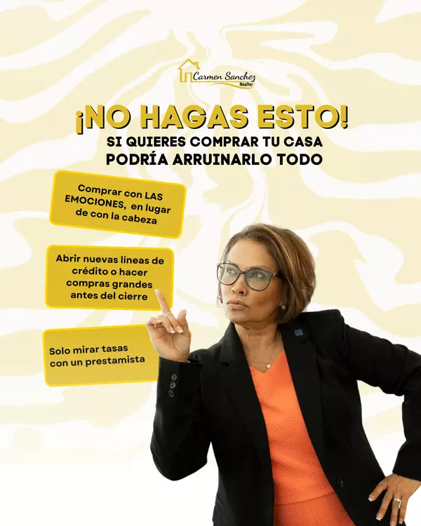 "3 errores que pueden arruinar la compra de tu primera casa (y cómo evitarlos sin perder la cabeza)