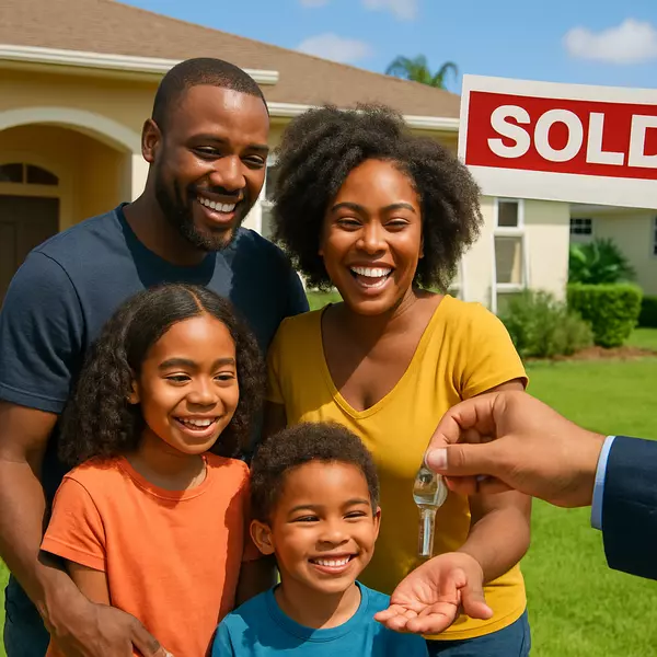 First home in Florida? Today it's easier than you think. ,Maria Del "Carmen" Sanchez