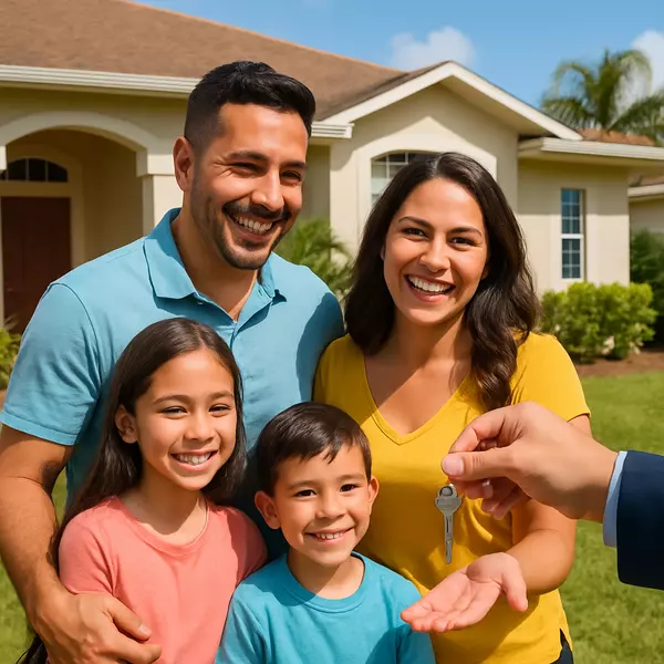 ¿Primera casa en Florida? Hoy es más fácil de lo que crees ,Maria Del "Carmen" Sanchez