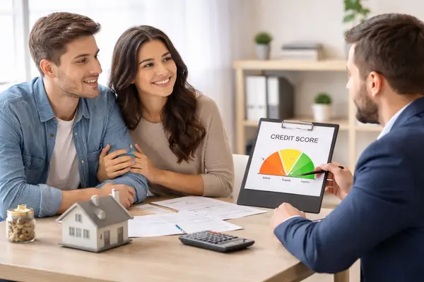 ¿Necesitas un crédito perfecto para comprar casa? Desmontando el mito que frena a muchos compradores