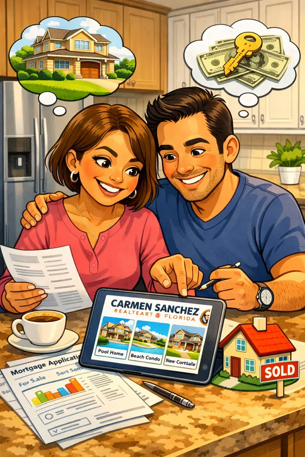 feature image of 3 Razones Clave para Comprar Casa Antes de la Primavera