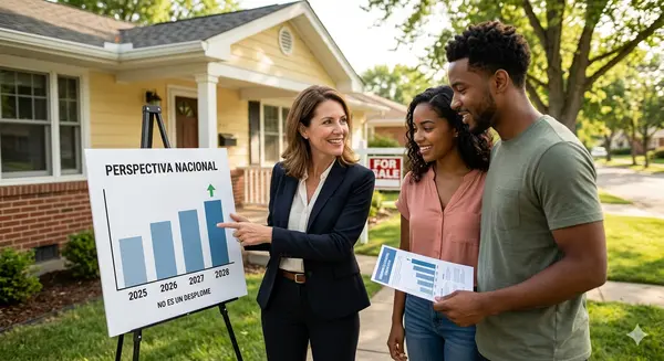 feature image of No dejes que los titulares te asusten: La verdad sobre los precios de las casas