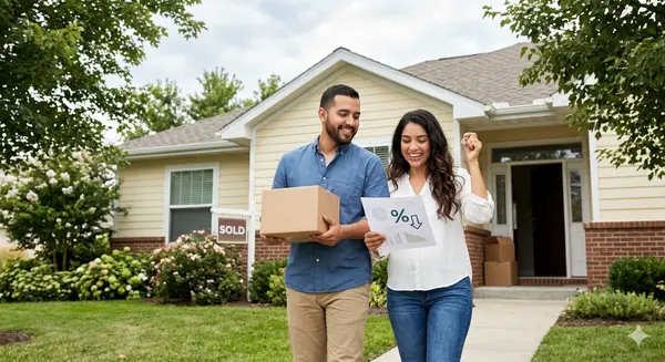 feature image of ¿Comprar mi primera casa con una tasa ajustable? Lo que debes saber hoy