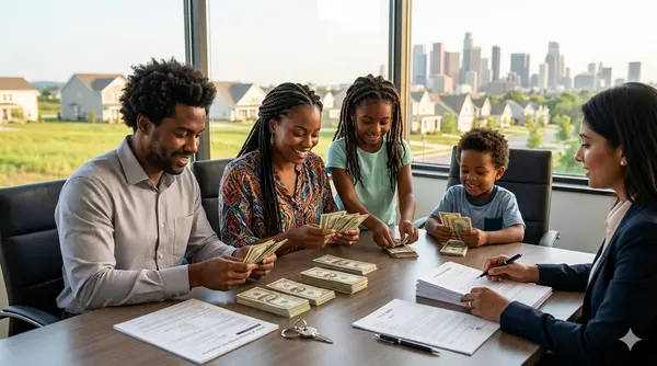 What if the home of your dreams (and your financial peace of mind) is just a little bit further on?