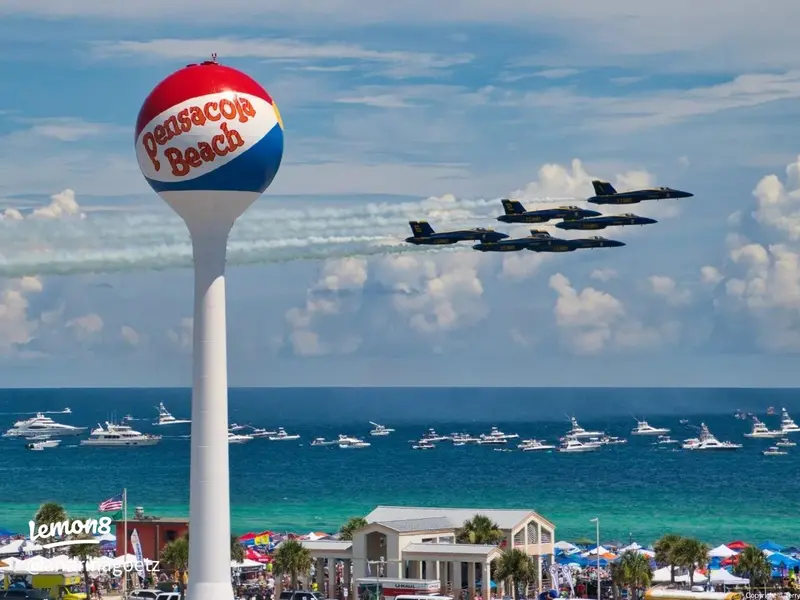 Naval Air Station Pensacola